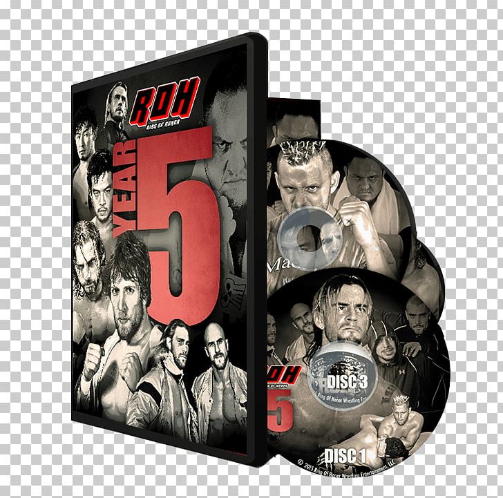ROH Anniversary Show Ring Of Honor ROH World Championship Professional Wrestling DVD PNG, Clipart, Adam Pearce, Aj Styles, Cm Punk, Combat Zone Wrestling, Daniel Bryan Free PNG Download