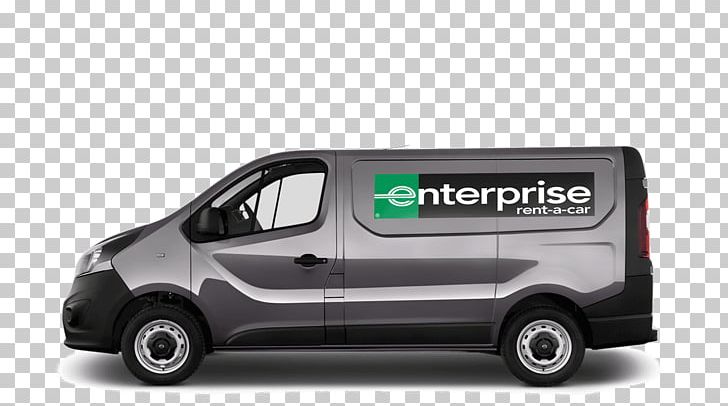 enterprise car rental vans
