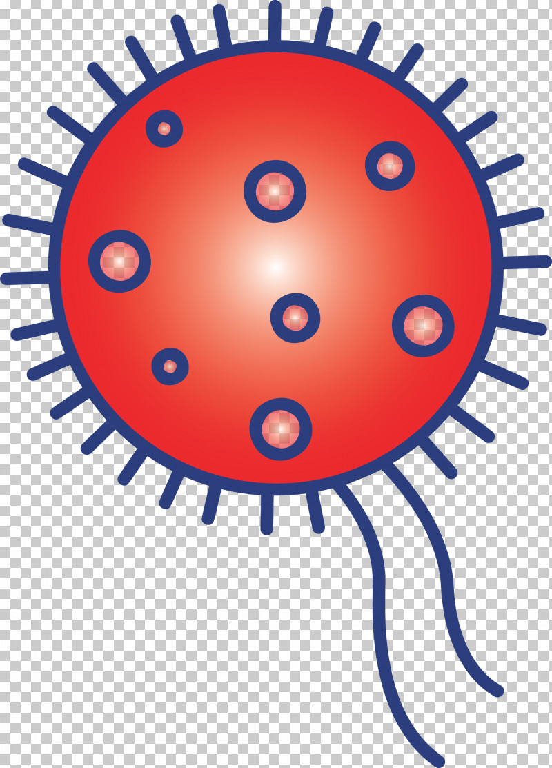Bacteria Germs Virus PNG, Clipart, Bacteria, Circle, Emoticon, Germs, Smile Free PNG Download