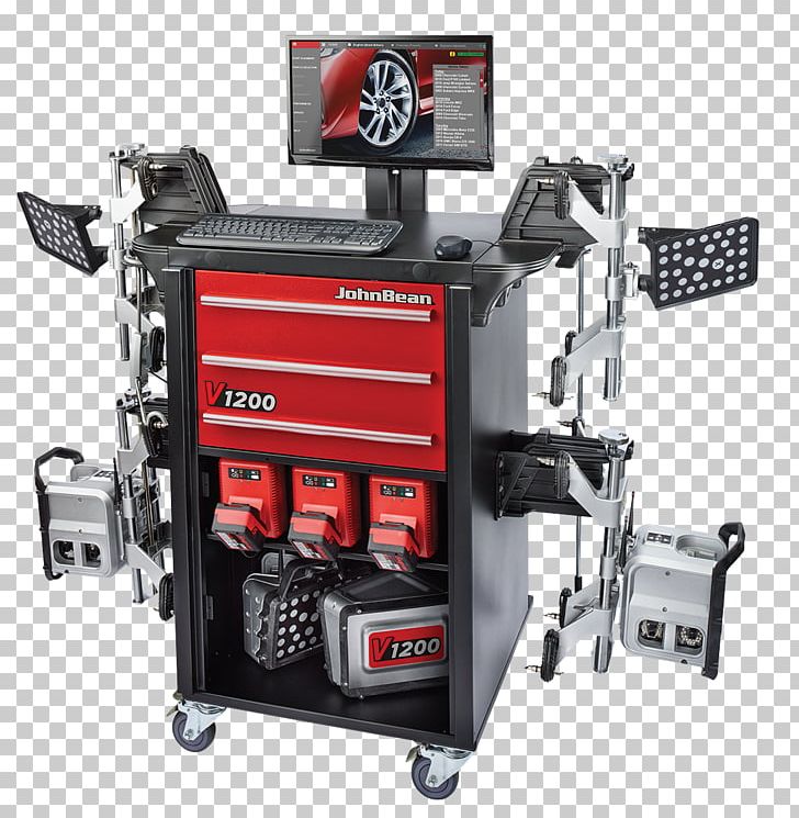 Car Wheel Alignment Tire Machine PNG, Clipart, Automobile Repair Shop, Bean, Car, Computer, Diagnostic Free PNG Download