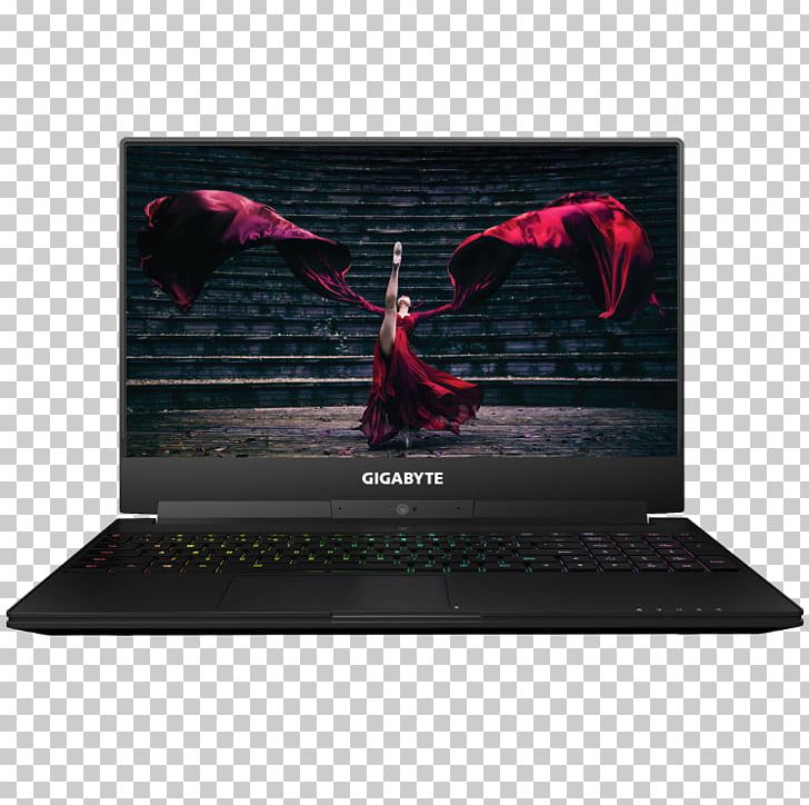 Laptop GIGABYTE Aero 15X V8-BK4 15.6" Thin Bezel 144 Hz Intel Core I7 8th Gen 8750H NVIDIA GeForce GTX 1070 16 GB DDR4-2666 Memory 512 GB SSD Wind Gigabyte Technology PNG, Clipart, Ddr4 Sdram, Electronic Device, Electronics, Gddr5 Sdram, Geforce Free PNG Download