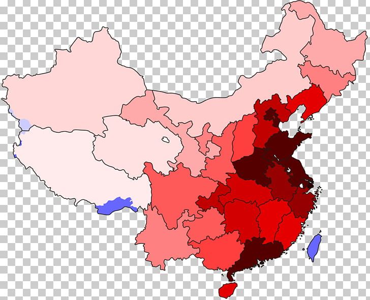 Manchuria China Proper World Map Population Density PNG, Clipart, Area, China, China Proper, Demography, Flower Free PNG Download