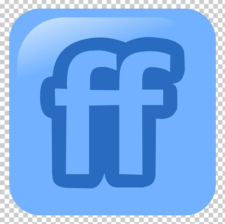 Social Media Friendfeed.com Web Feed Blog PNG, Clipart, Blue, Brand, Computer Icons, Dosya, Electric Blue Free PNG Download