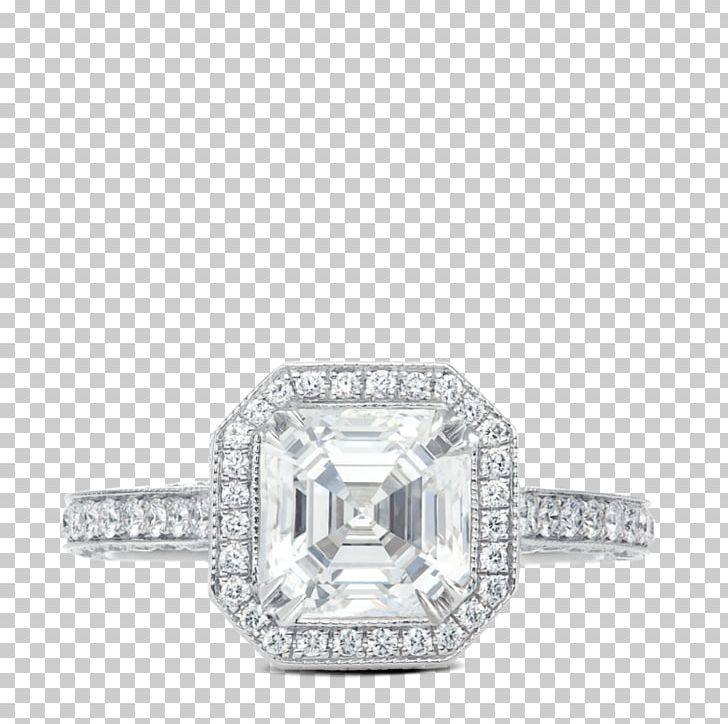 Steven Kirsch Inc Ring Diamond Asscher Gold PNG, Clipart, Asscher, Bling Bling, Blingbling, Body Jewelry, Diamond Free PNG Download