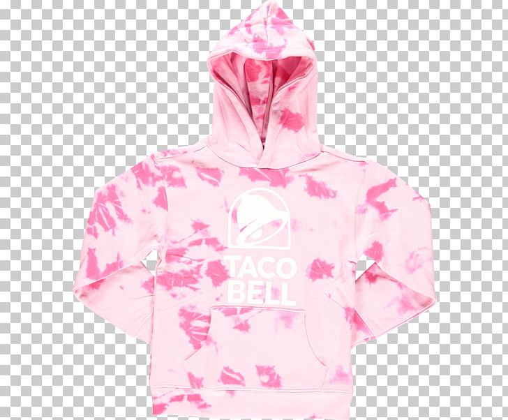 T-shirt Hoodie Taco Bell Bluza PNG, Clipart, Bluza, Clothing, Forever 21, Hood, Hoodie Free PNG Download