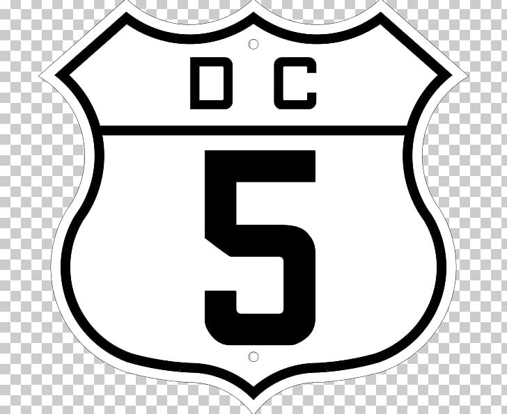 U.S. Route 66 In Illinois U.S. Route 68 U.S. Route 101 U.S. Route 51 In Illinois PNG, Clipart, Area, Black, Black And White, Brand, Highway Free PNG Download