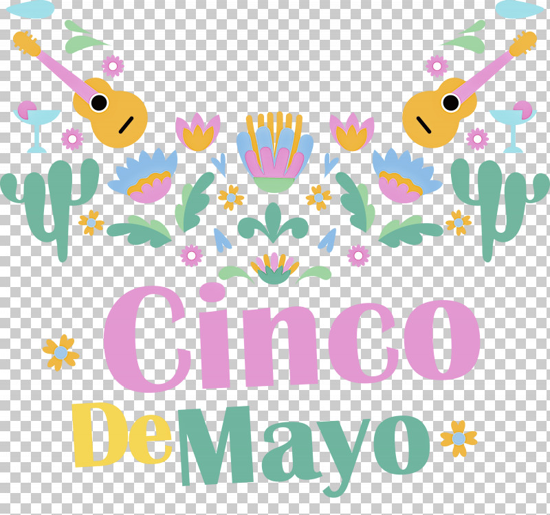 Cinco De Mayo Fifth Of May Mexico PNG, Clipart, Cinco De Mayo, Fifth Of May, Flower, Geometry, Happiness Free PNG Download