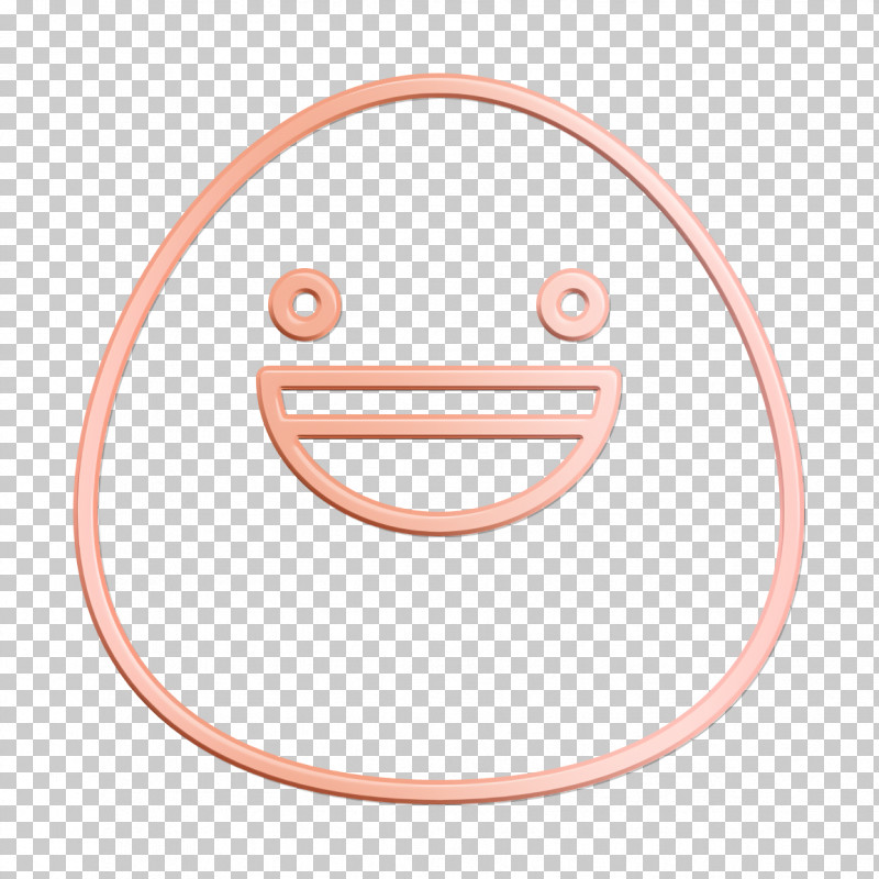 Emoji Icon Grinning Icon PNG, Clipart, Analytic Trigonometry And Conic Sections, Cartoon, Circle, Emoji Icon, Grinning Icon Free PNG Download