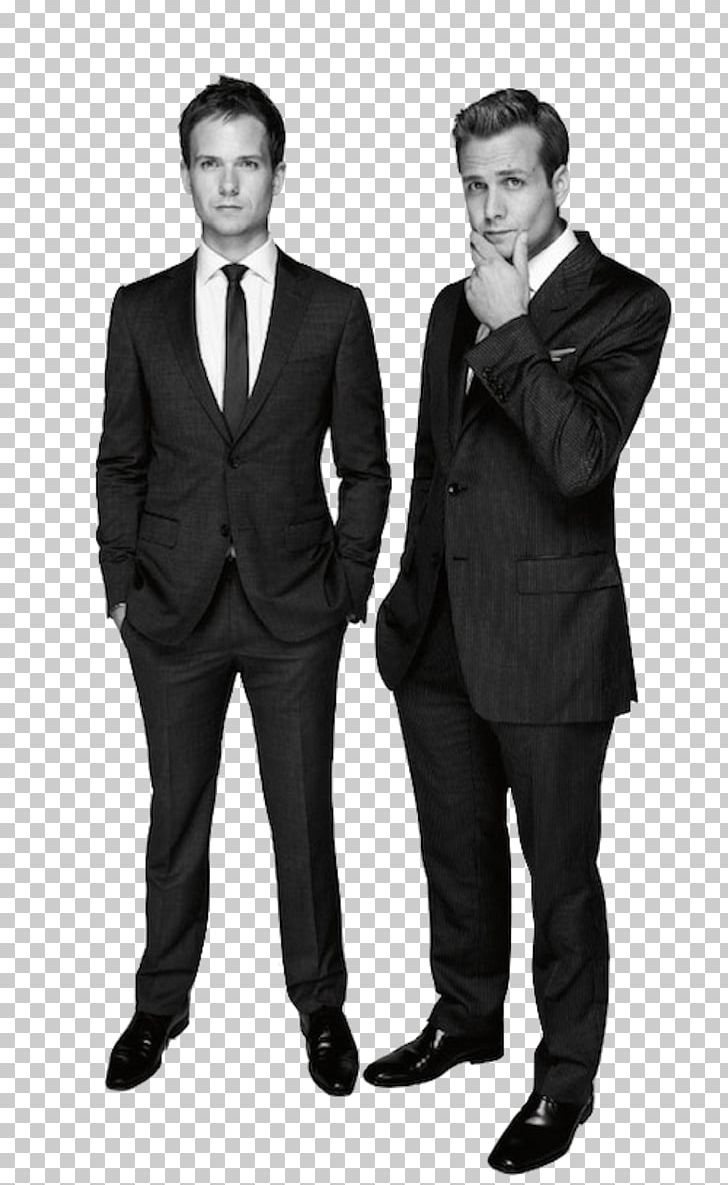 Patrick J. Adams Gabriel Macht Harvey Specter Michael Ross Suits PNG, Clipart, Black And White, Business, Businessperson, Character, Fan Art Free PNG Download