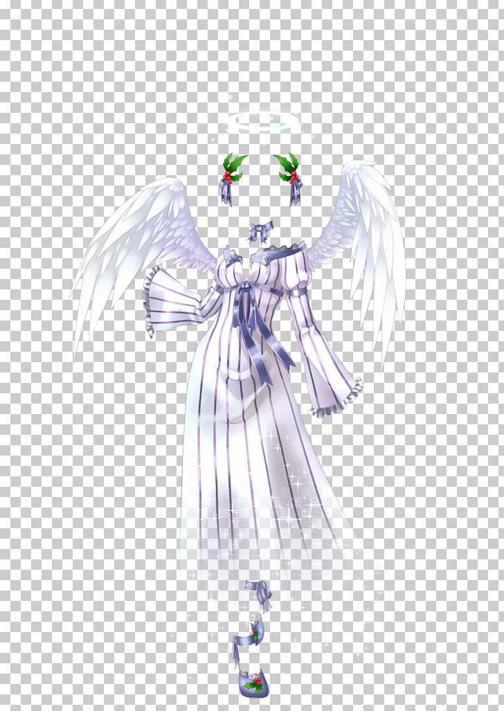 Santa Claus Christmas Day Fairy Angel Clothing PNG, Clipart, Angel, Anime, Art, Christmas Day, Christmas Elf Free PNG Download