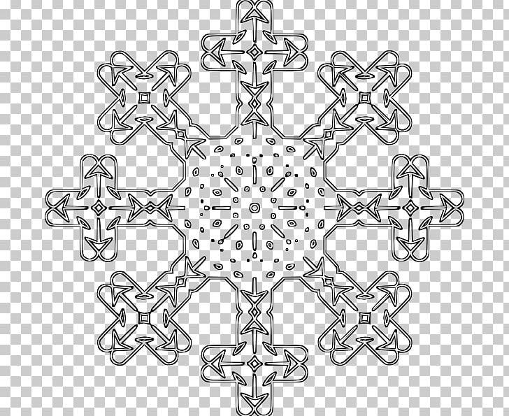 Snowflake PNG, Clipart, Black And White, Circle, Cold, Cold Snowflake Cliparts, Color Free PNG Download