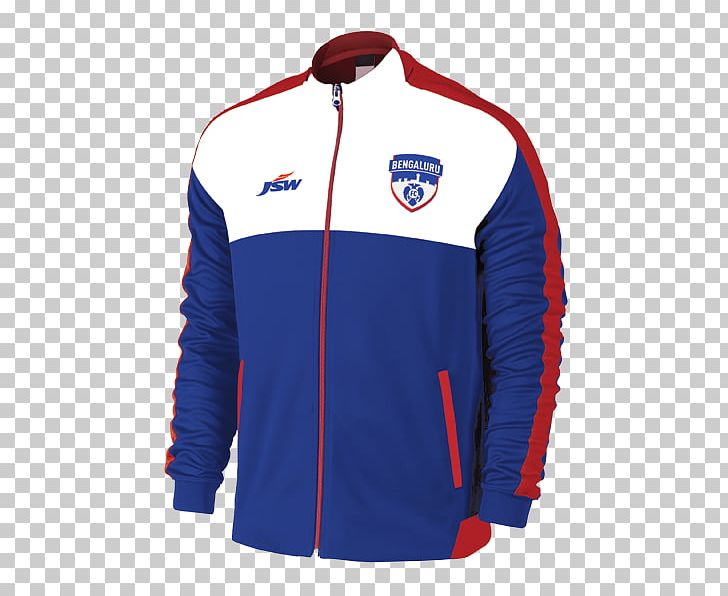 Sports Fan Jersey Bengaluru FC Bluza Jacket Polar Fleece PNG, Clipart, Adventure, Anthem, Bengaluru Fc, Blue, Bluza Free PNG Download