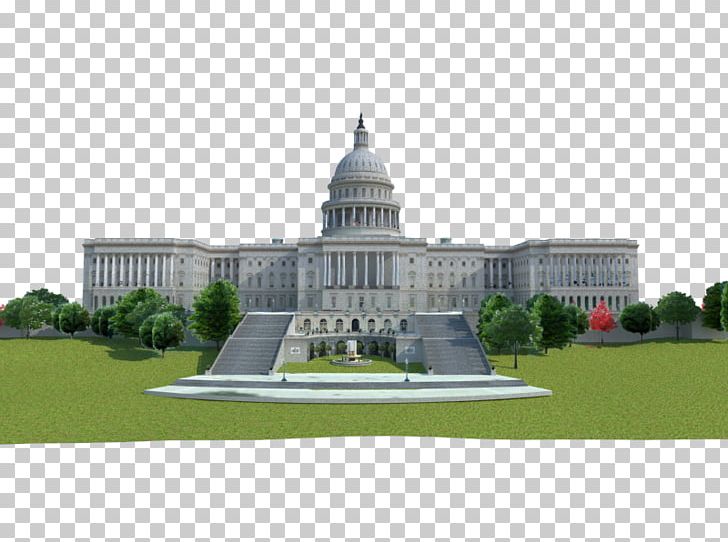 United States Capitol Great Mosque Of Mecca Buckingham Palace Al-Masjid An-Nabawi Federal Government Of The United States PNG, Clipart, Building, Capitol Hill, Classical Architecture, Grass, Landmark Free PNG Download