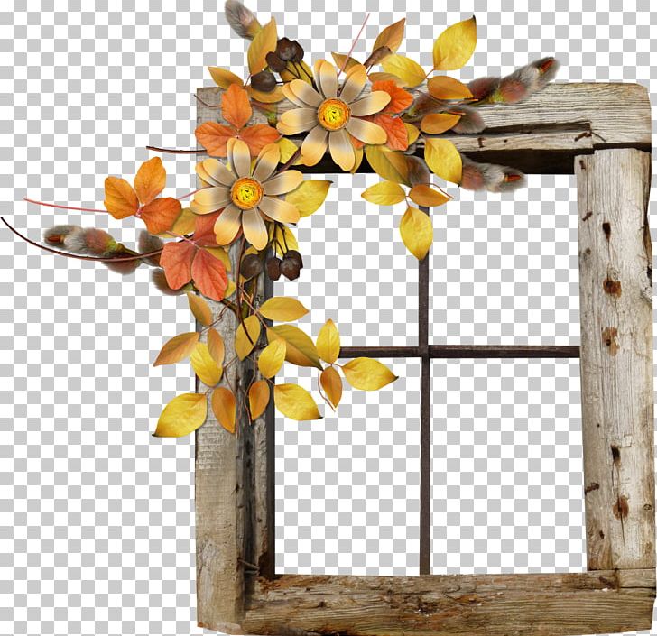 Window Frames Flower PNG, Clipart, Autumn, Branch, Chambranle, Cut Flowers, Flora Free PNG Download