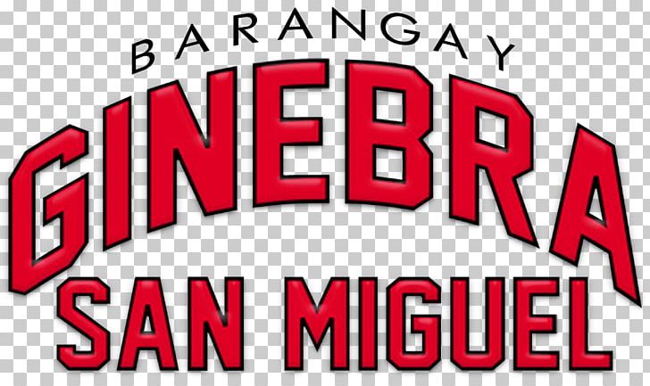 Barangay Ginebra San Miguel Philippine Basketball Association Logo Brand PNG, Clipart, Alaska Aces, Area, Barangay, Barangay Ginebra San Miguel, Basketball Free PNG Download