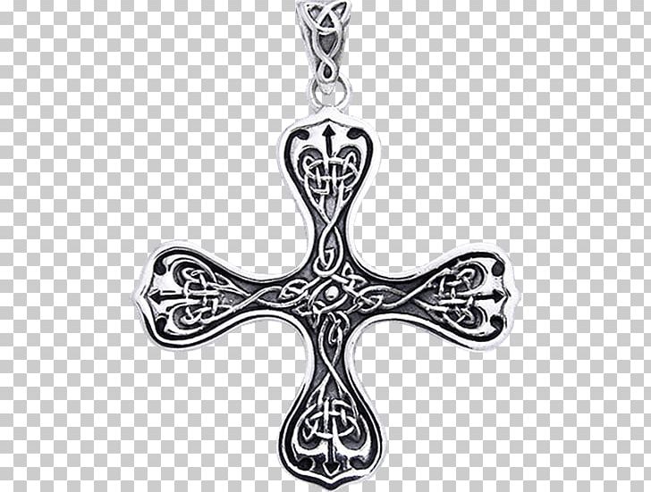 Celtic Knot Celtic Cross Charms & Pendants Earring PNG, Clipart, Body Jewelry, Celtic Cross, Celtic Knot, Celts, Chain Free PNG Download