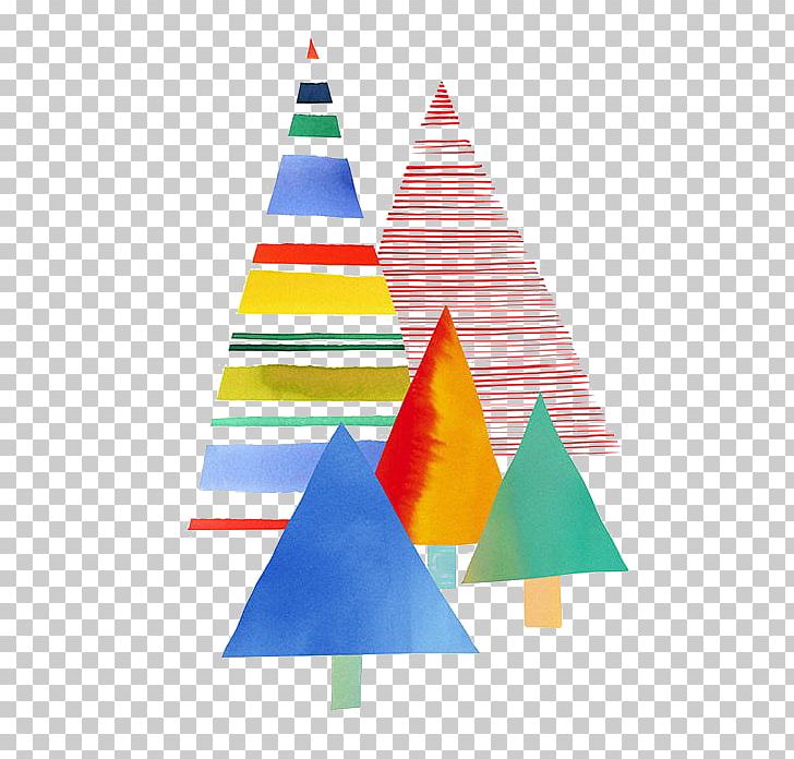 Christmas Tree PNG, Clipart, Chr, Christmas Frame, Christmas Lights, Color, Colorful Free PNG Download