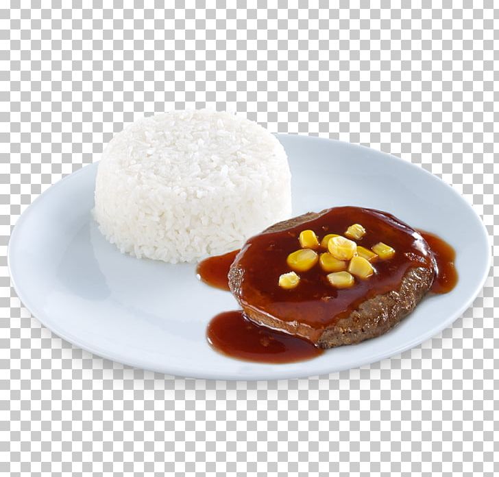 Hamburger Steak Burger Filipino Cuisine Mole Sauce Pepper Steak PNG, Clipart, Beef, Commodity, Cuisine, Dessert, Dish Free PNG Download