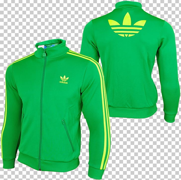 Hoodie Tracksuit Green Jacket Yellow PNG, Clipart, Active Shirt, Adidas, Adidas Originals, Brand, Green Free PNG Download