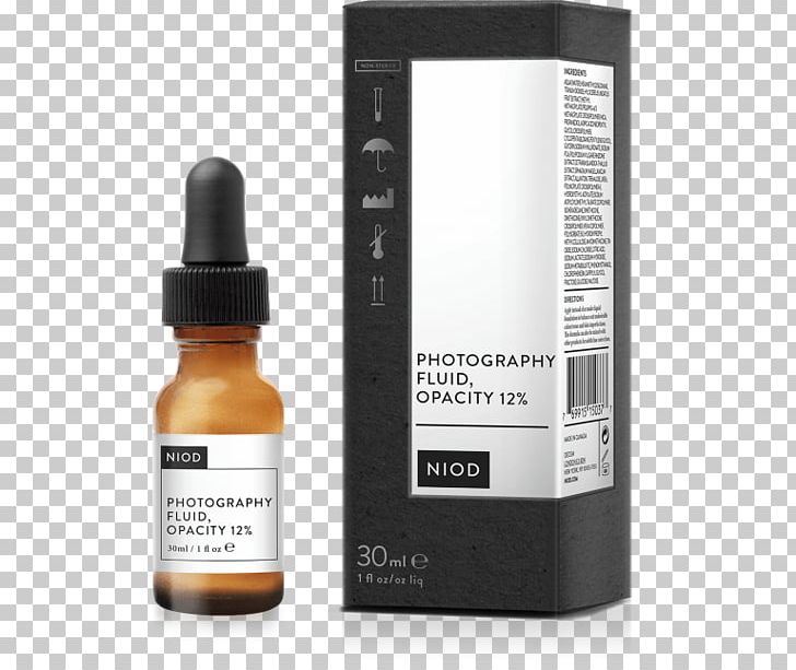 NIOD Photography Fluid Skin Care Light Opacity PNG, Clipart, Complexion, Cosmetics, Human Skin Color, Light, Liquid Free PNG Download