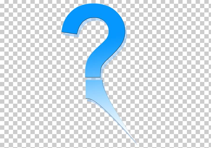 QUESTION MARK PNG, Clipart, Azure, Blue, Brand, Download, Language Free PNG Download