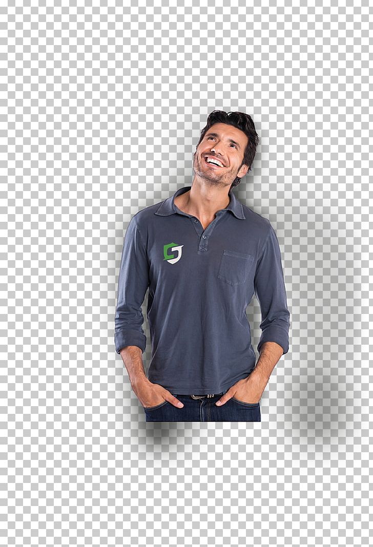 T-shirt Stock Photography PNG, Clipart, Beard, Blue, Clothing, Jacket, Male Free PNG Download