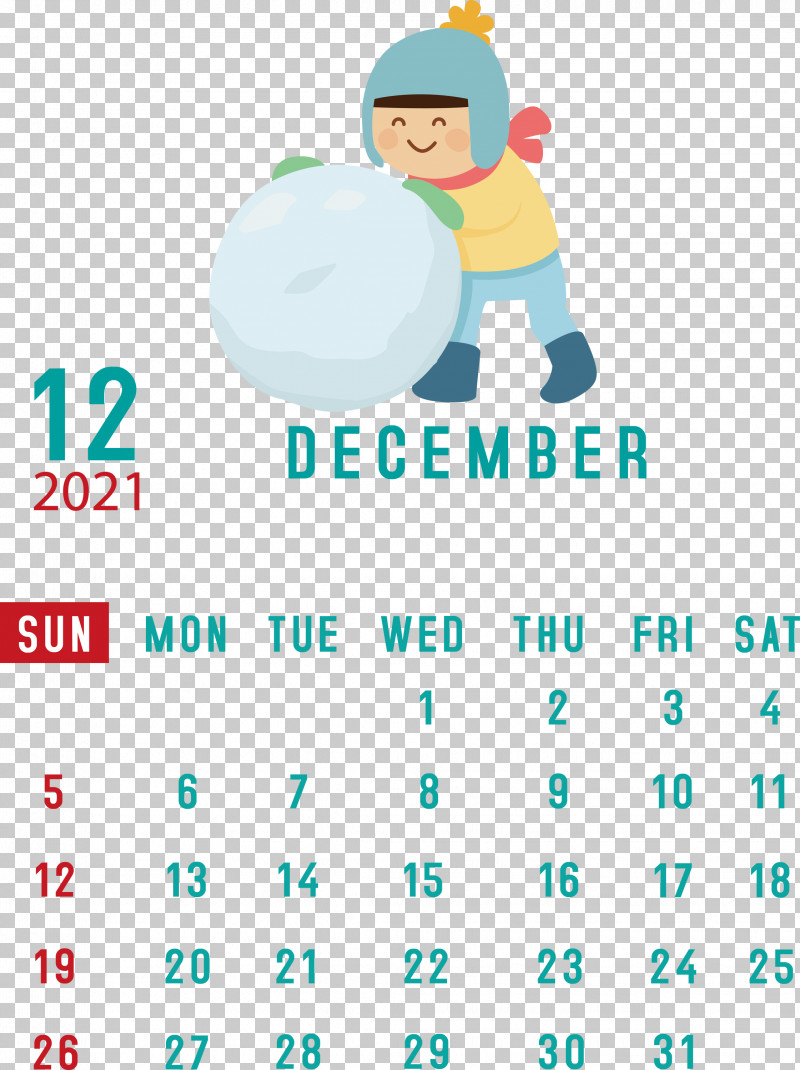 December 2021 Printable Calendar December 2021 Calendar PNG, Clipart, Behavior, Calendar System, December 2021 Calendar, December 2021 Printable Calendar, Htc Free PNG Download