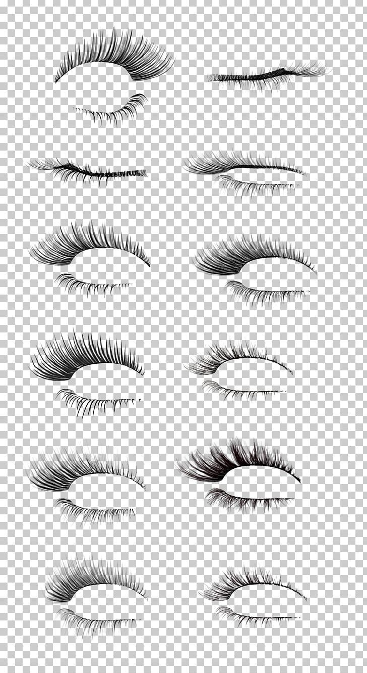 Eyelash PNG, Clipart, Beauty, Beauty Parlour, Black And White, Clip Art, Computer Software Free PNG Download
