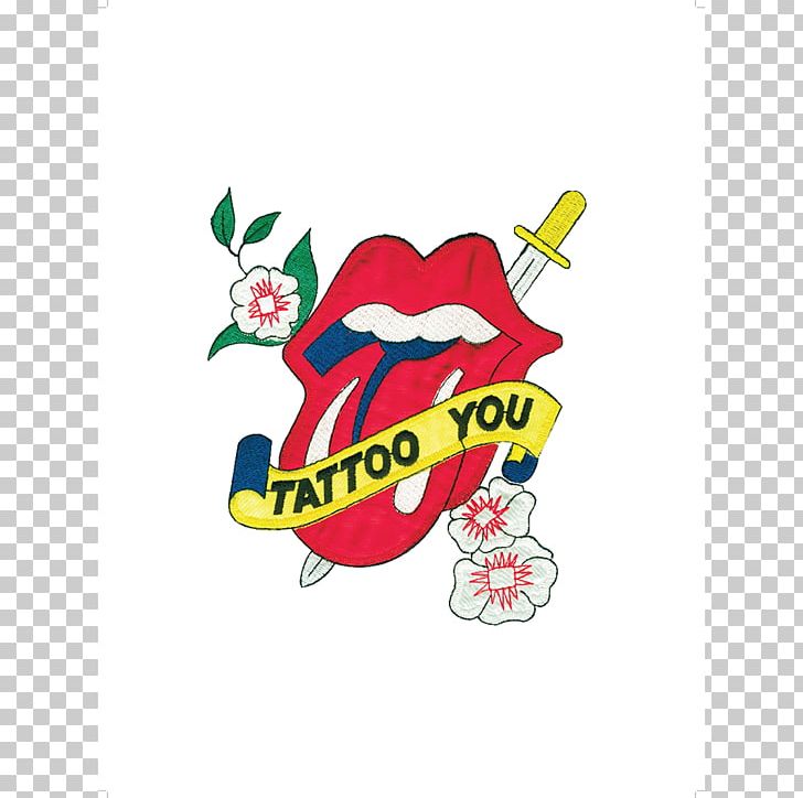 Tattoo You The Rolling Stones American Tour 1972 Iron-on Rock PNG, Clipart, Acdc, Area, Clothing, Embroidered Patch, Fictional Character Free PNG Download