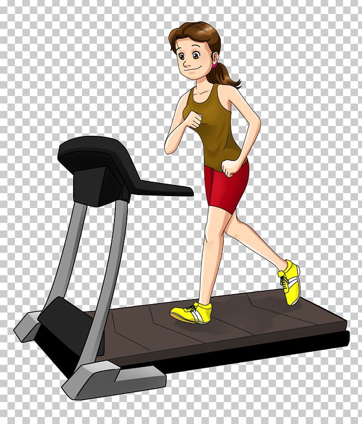 Treadmill Exercise Stock Photography PNG, Clipart, Arm, Balance, Cartoon, Elliptical Trainers, Exercise Free PNG Download