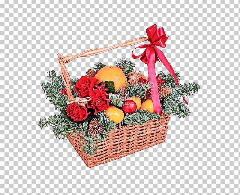 Christmas Decoration PNG, Clipart, Basket, Christmas Decoration, Christmas Ornament, Cut Flowers, Fir Free PNG Download
