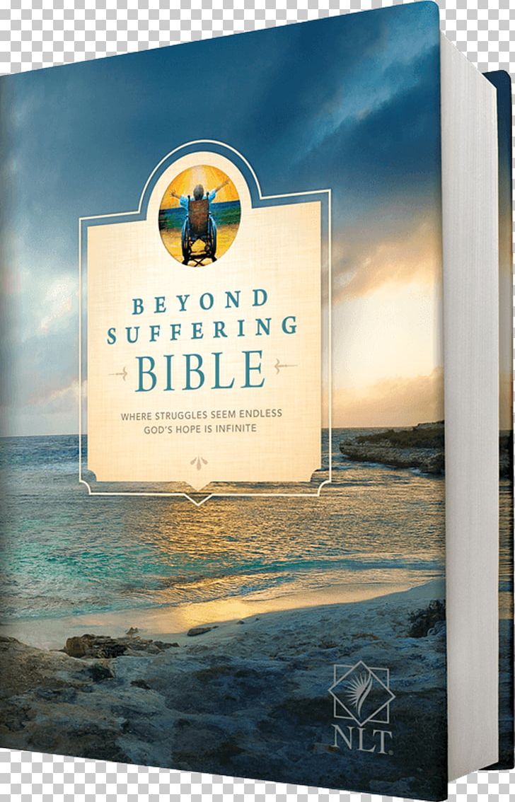 Beyond Suffering Bible NLT PNG, Clipart,  Free PNG Download