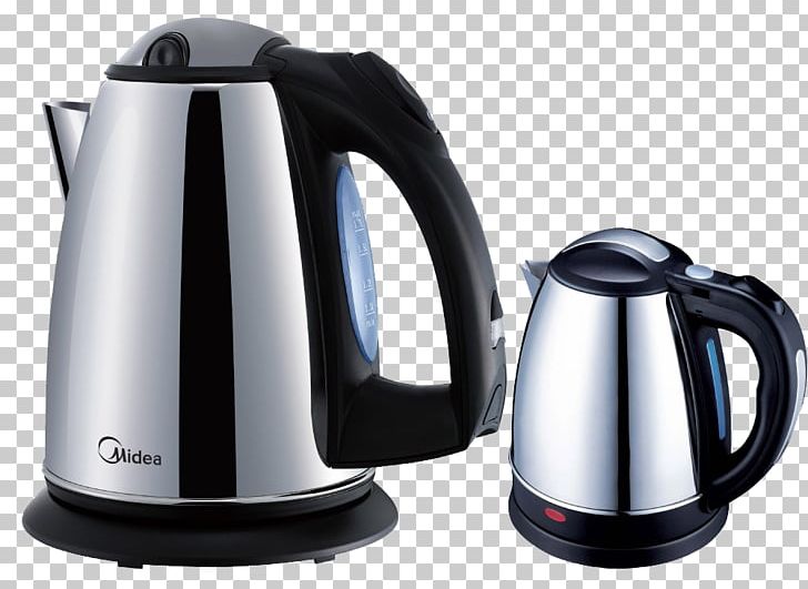 Kettle Electricity Electric Heating Home Appliance Stainless Steel PNG, Clipart, Bimetal, Boil, Boil Water, Coffeemaker, Electric Free PNG Download