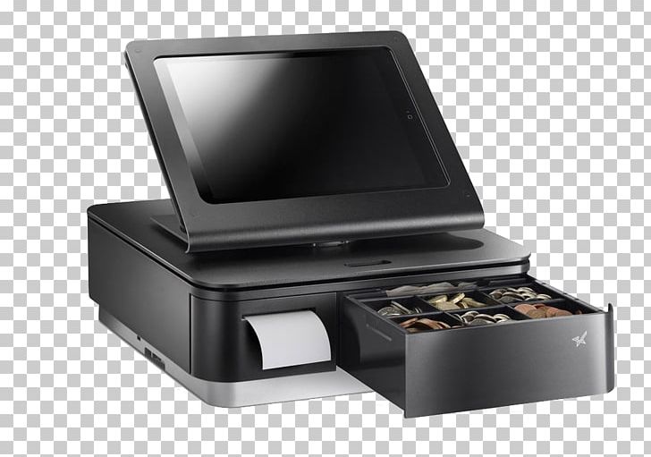Point Of Sale Cash Register Printer Star Micronics Sales PNG, Clipart, Barcode, Box, Cash Register, Drawer, Electronic Device Free PNG Download