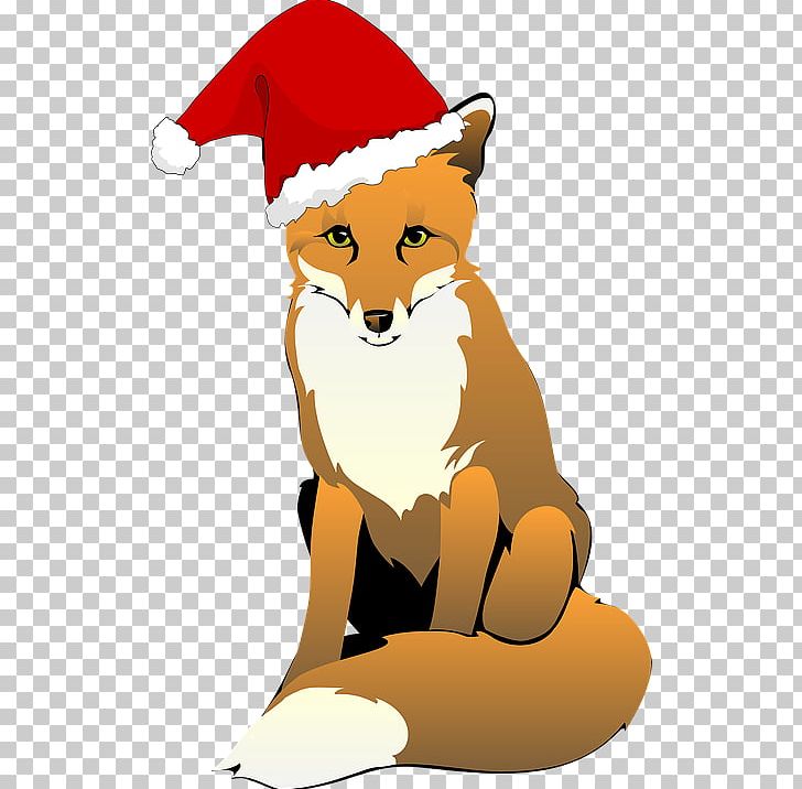 Red Fox PNG, Clipart, Animals, Carnivoran, Christmas Decoration, Christmas Frame, Christmas Lights Free PNG Download