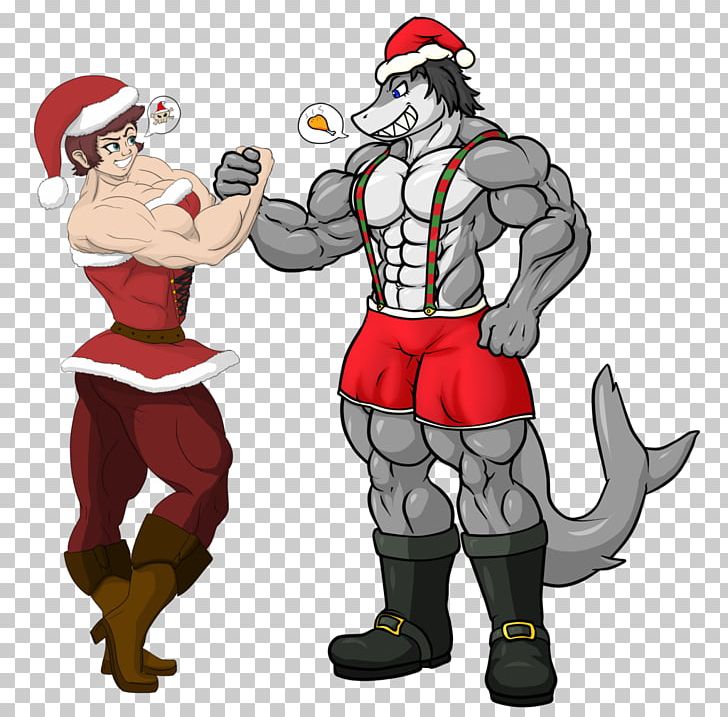 Santa Claus Mammal Christmas PNG, Clipart, Art, Cartoon, Christmas, Fiction, Fictional Character Free PNG Download