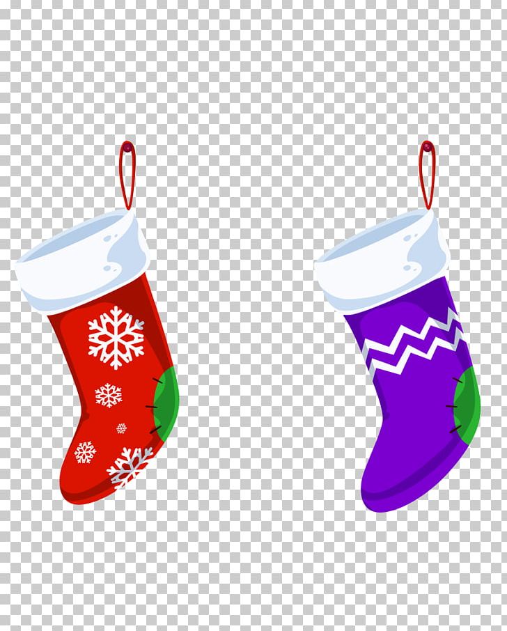 Christmas Stockings Sock PNG, Clipart, Cartoon, Cartoon Eyes, Christmas Decoration, Christmas Frame, Christmas Lights Free PNG Download