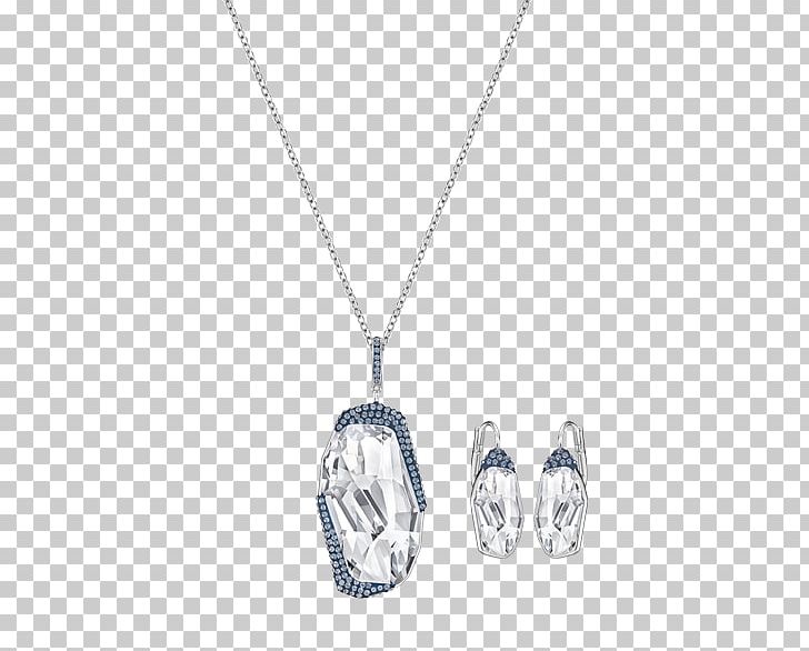 Earring Swarovski Charms & Pendants Necklace Jewellery PNG, Clipart, Bijou, Blue, Body Jewelry, Bracelet, Charms Pendants Free PNG Download
