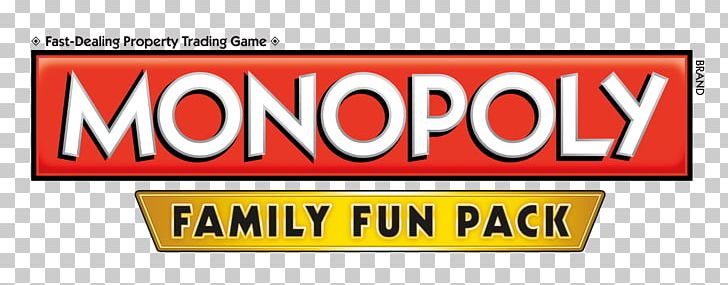 Monopoly Plus Rich Uncle Pennybags Board Game Monopoly Family Fun Pack PNG, Clipart, Advertising, Area, Banner, Brand, Family Fun Free PNG Download