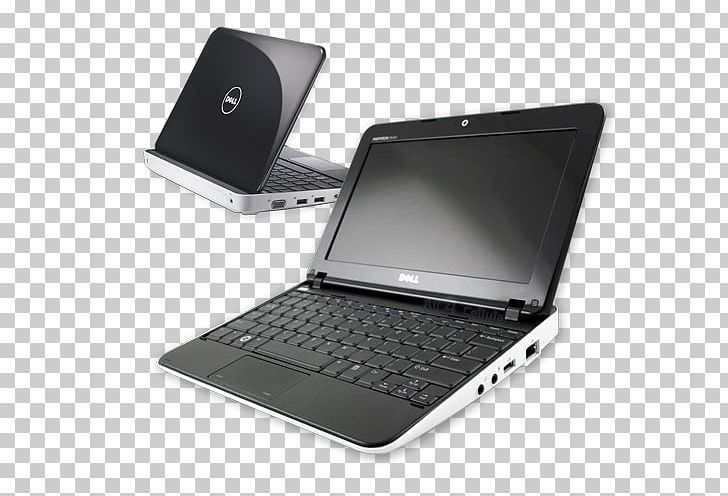 Netbook Computer Hardware Dell Laptop Personal Computer PNG, Clipart, Computer, Computer Hardware, Dell, Dell Inspiron Mini Series, Electronic Device Free PNG Download