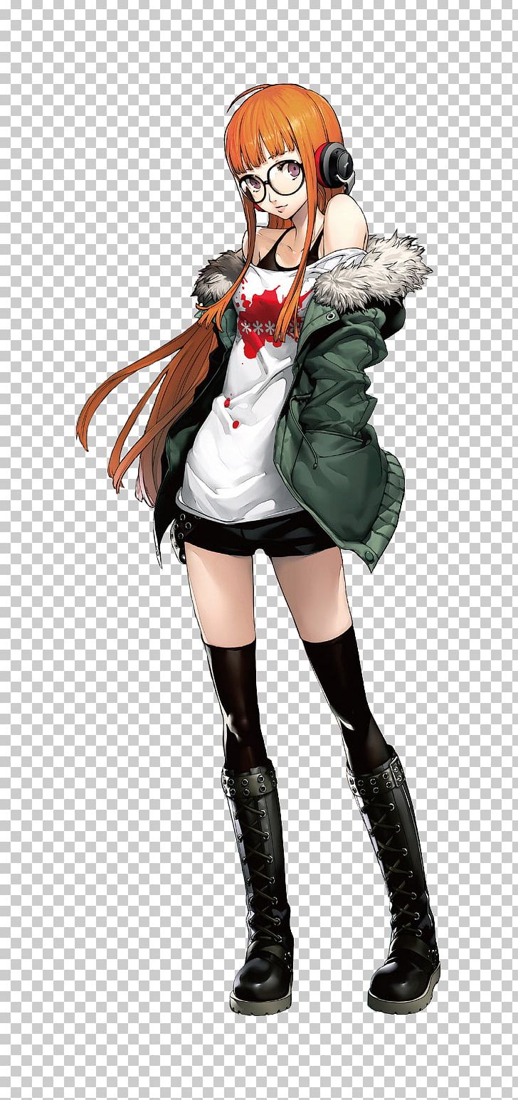 Persona 5 Futaba Video Game Sakura Cosplay PNG, Clipart, Action Figure, Anime, Atlus, Cherry Blossom, Cosplay Free PNG Download