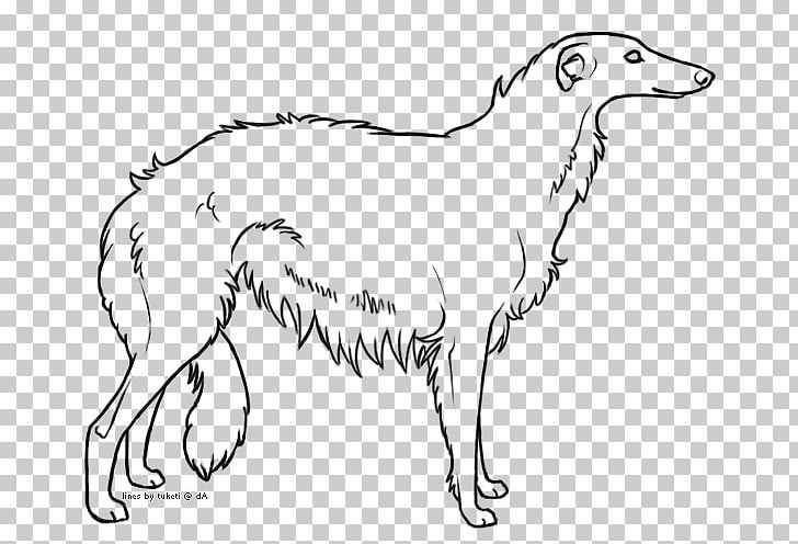 Puppy Dog Breed Borzoi Light PNG, Clipart, Animals, Art, Artwork, Black, Black And White Free PNG Download