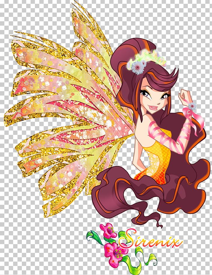 Sirenix Fairy Stella Cartoon Mythix PNG, Clipart, Anime, Art, Cartoon, Deviantart, Fairy Free PNG Download