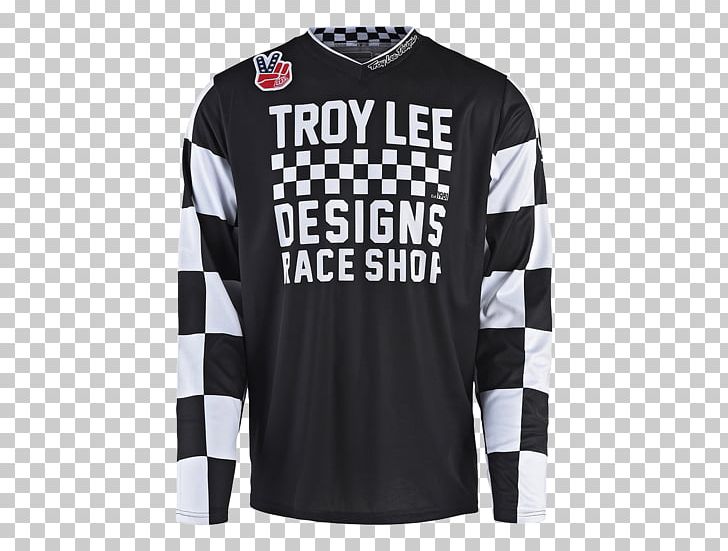 T-shirt Troy Lee Designs Sports Fan Jersey PNG, Clipart, Active Shirt, Black, Brand, Clothing, Jersey Free PNG Download