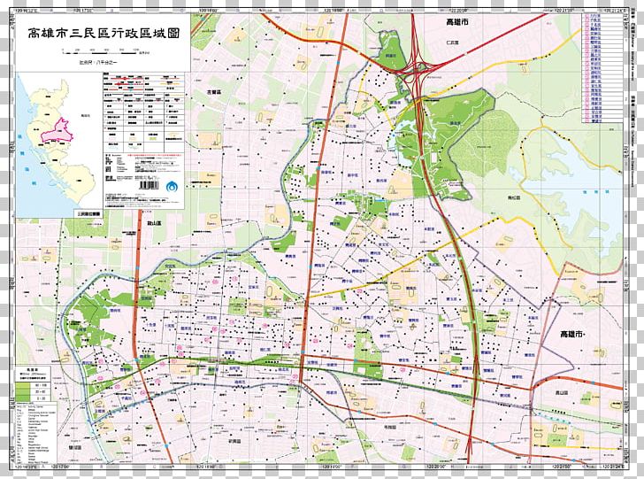 Zuoying District 高雄市行政区划 Administrative Division Sanmin District Office PNG, Clipart, Administrative Division, Area, Atlas, District, Food Map Free PNG Download