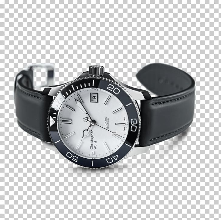 Diving Watch Strap Christopher Ward Leather PNG, Clipart, Accessories, Bracelet, Brand, Buckle, Christopher Ward Free PNG Download