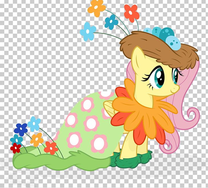Fluttershy Pinkie Pie Pony Clothing Dress PNG, Clipart, Art, Butterfly, Cartoon, Clothing, Dress Free PNG Download