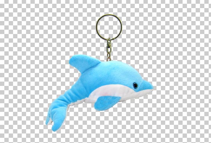 Key Chains Dolphin Turquoise Keyring Stuffed Animals & Cuddly Toys PNG, Clipart, Animals, Centimeter, Chaves, Color, Dolphin Free PNG Download