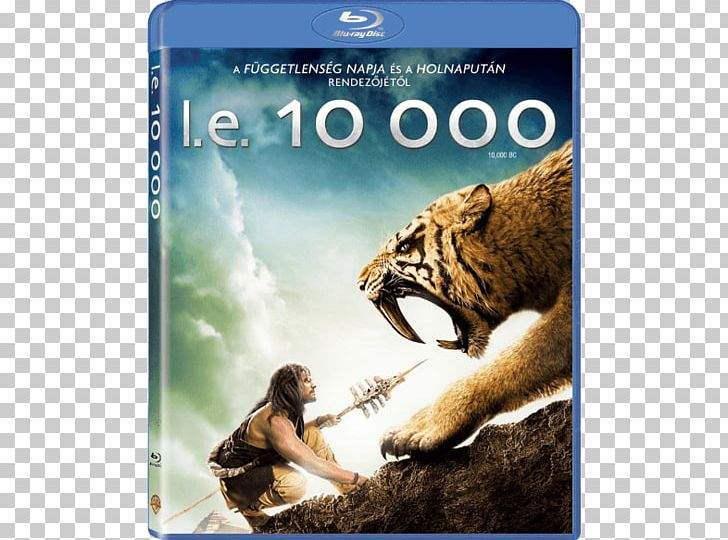 Mammoth Hunter YouTube Television Film IMDb PNG, Clipart, 10000 Bc, Adventure Film, Big Cats, Camilla Belle, Carnivoran Free PNG Download