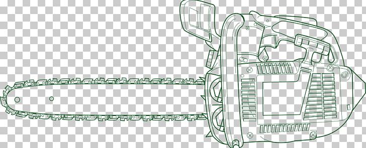 Chainsaw Coloring Book Drawing PNG, Clipart, Adult, Angle, Artwork, Auto Part, Carpenter Free PNG Download